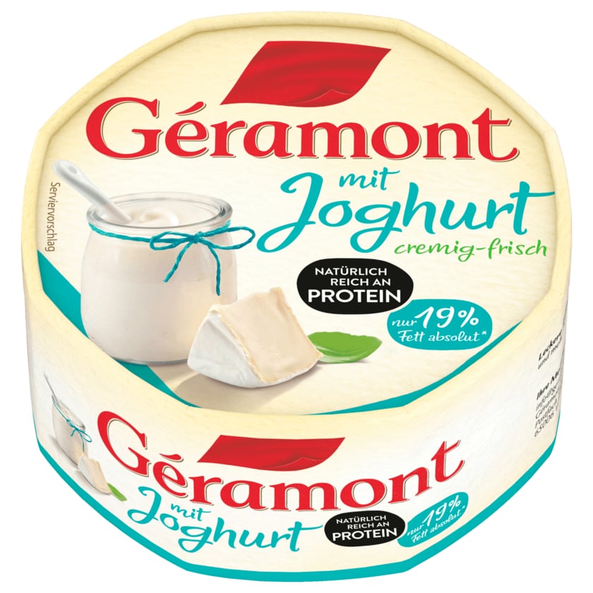 Géramont Joghurt 200g